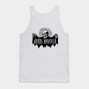 mayfield bat bone Tank Top